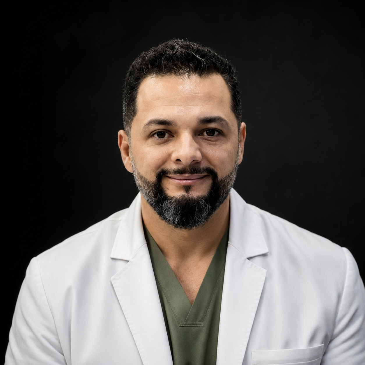 Dr. Alejandro Barragán