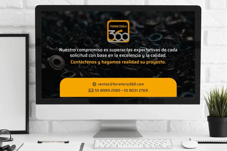 Diseño real: Presentación corporativa