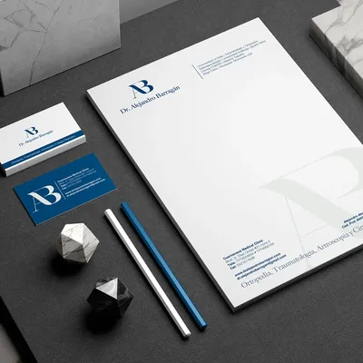 Ejemplo de logotipo diseñado por EsBrillante