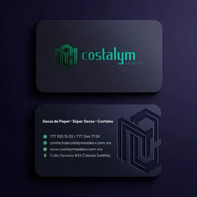 Ejemplo de logotipo diseñado por EsBrillante