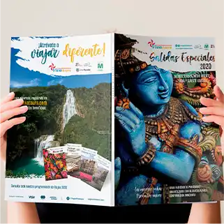 Diseño de revistas