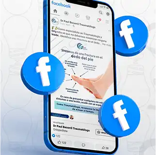 Diseño de infografías para redes sociales