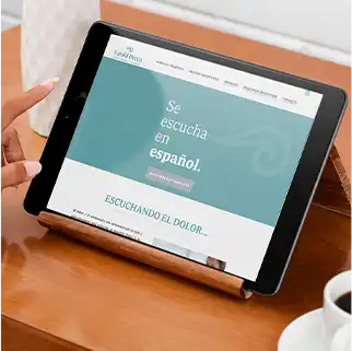 Diseño web internacional