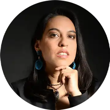 Melisa Carvantes - Directora de Branding y Diseño Gráfico