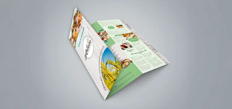 Rediseño de logo y menú: Restaurantes y alimentos