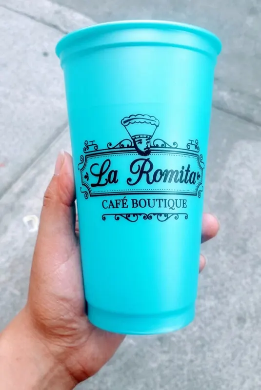 Diseño de Vaso Cafetero: Restaurantes y alimentos