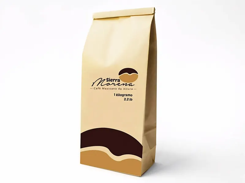 Diseño de bolsa: Restaurantes y alimentos