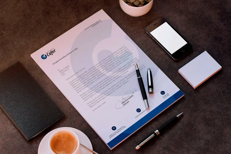 Diseño de branding: Corporativo e industria