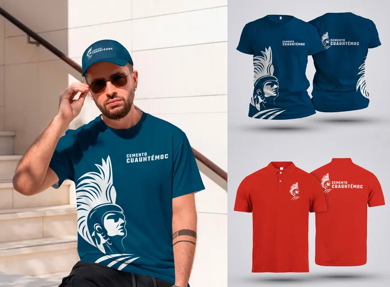 Diseño de Uniformes: Corporativo e industria