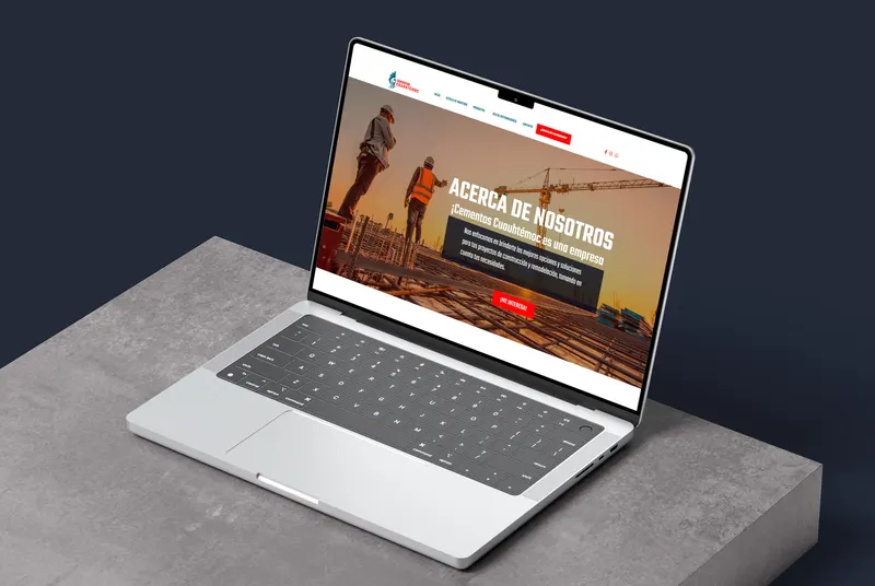 Diseño Web: Corporativo e industria