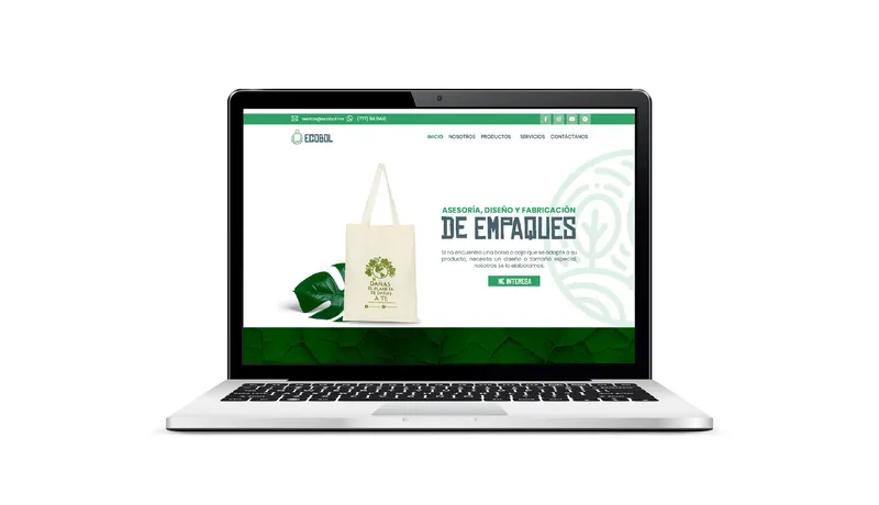 Diseño Web: Corporativo e industria