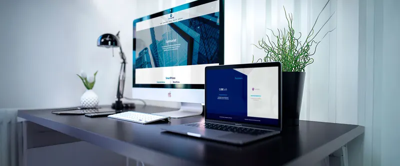 Diseño Web Corporativo: Corporativo e industria
