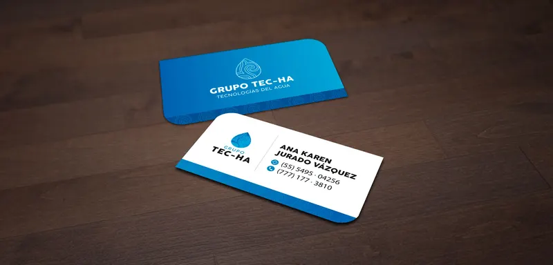 Diseño de papelería corporativa: Corporativo e industria
