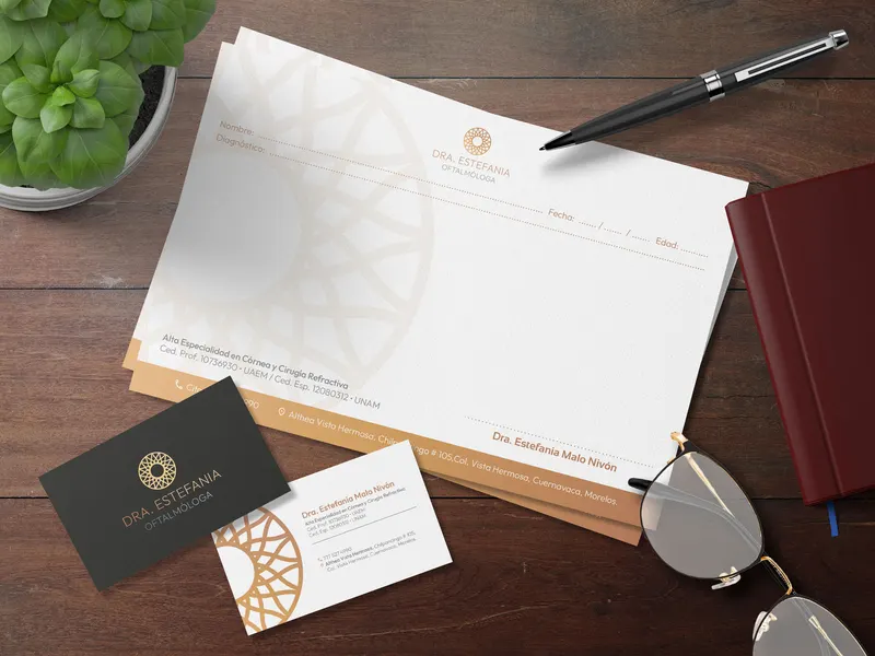 Diseño de Receta Médica Personalizada: Salud y belleza
