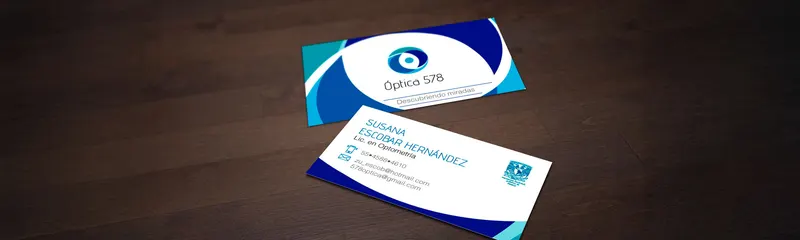 Diseño de logo y tarjetas: Salud y belleza