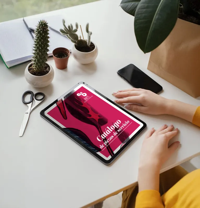 Diseño de Catálogo Digital: Turismo y estilo de vida