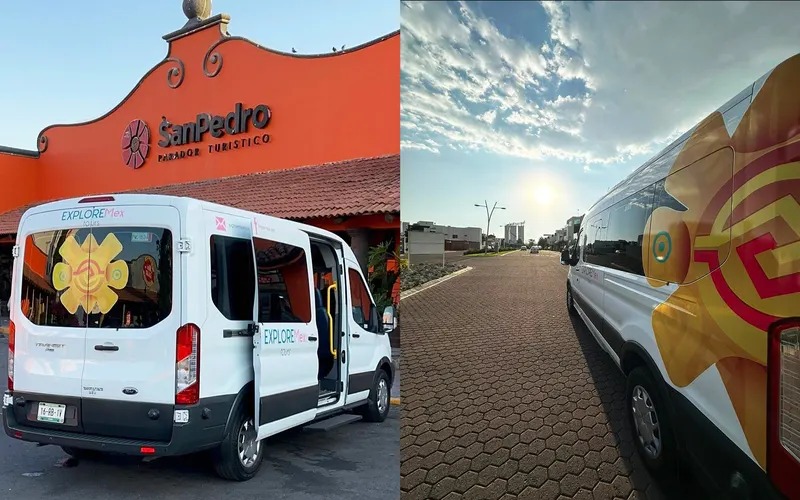 Diseño de rótulos para Van: Turismo y estilo de vida