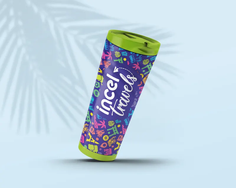 Diseño de Termo: Turismo y estilo de vida