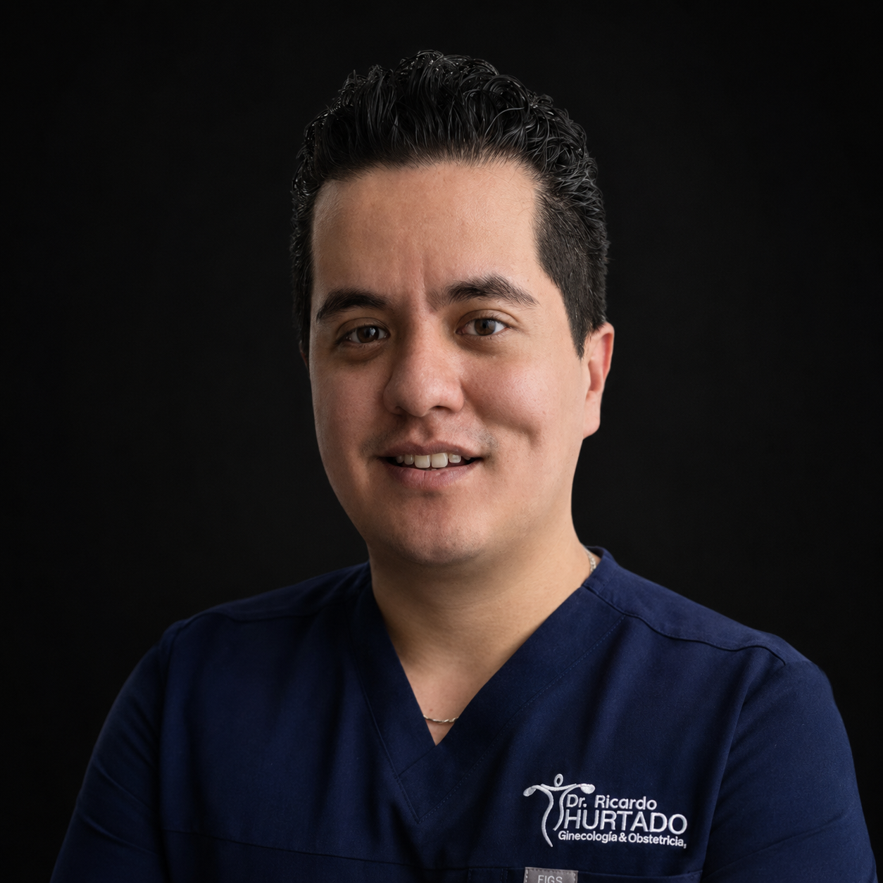 Marca de Dr. Ricardo Hurtado