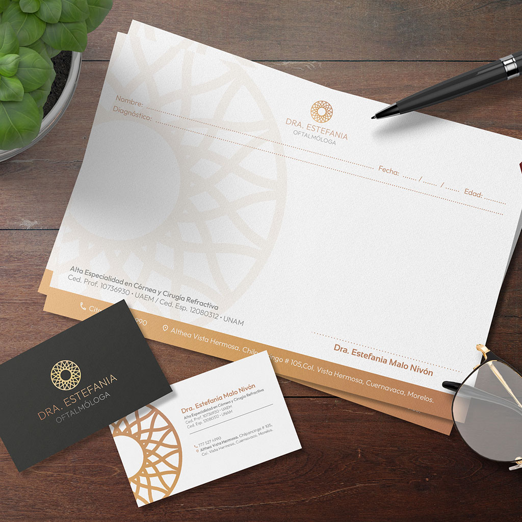 Branding Médico EsBrillante