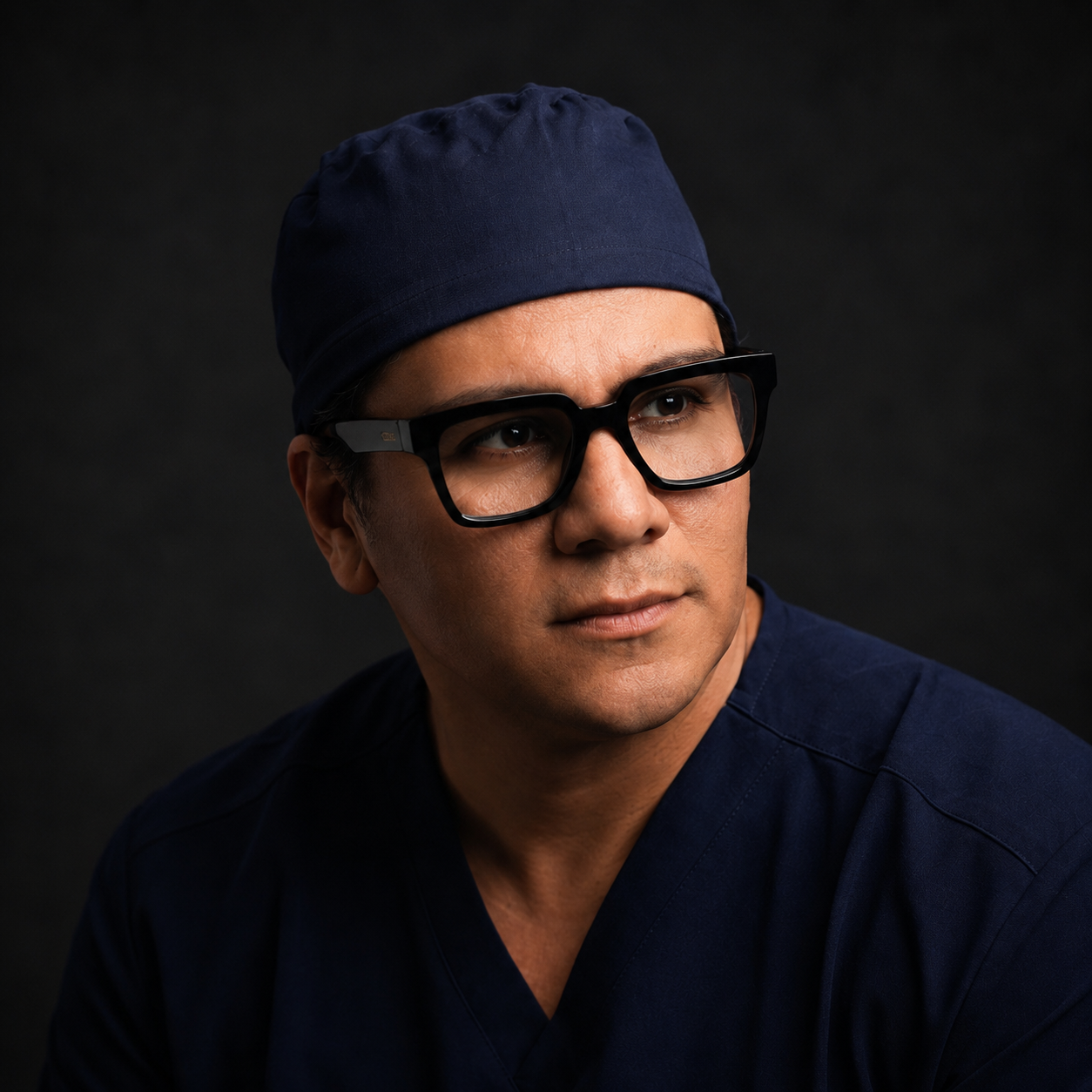 Dr. Sigfrido García Román