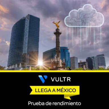 Vultr llega a México | Prueba de Rendimiento 4 Vultr llega a México