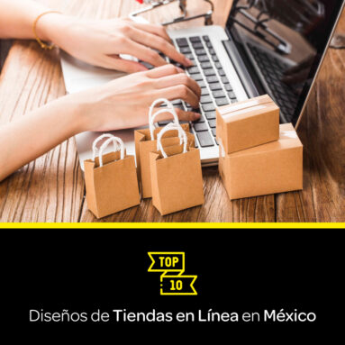 Diseños de tiendas en linea