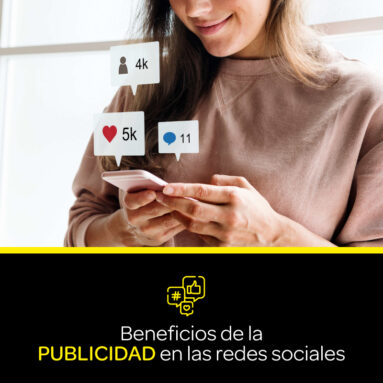 Beneficios de la publicidad en las redes sociales. 2