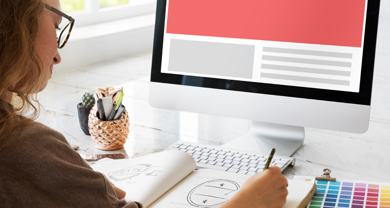 6 Etapas para elaborar un sitio web brillante 4 el diseño de tu sito web