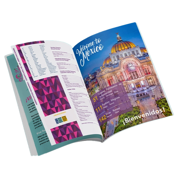 Diseño de Brochures Corporativos 1