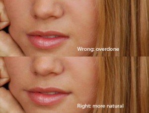 Lo que NUNCA debes hacer en photoshop 5 05-lips