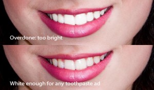 Lo que NUNCA debes hacer en photoshop 9 09-teeth