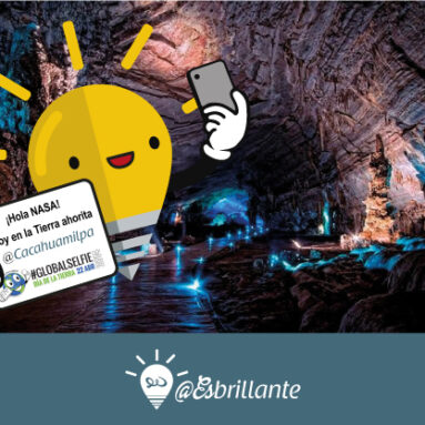 El día de la tierra y cómo lo conmemora la Nasa 4 Grutas de Cacahuamilpa
