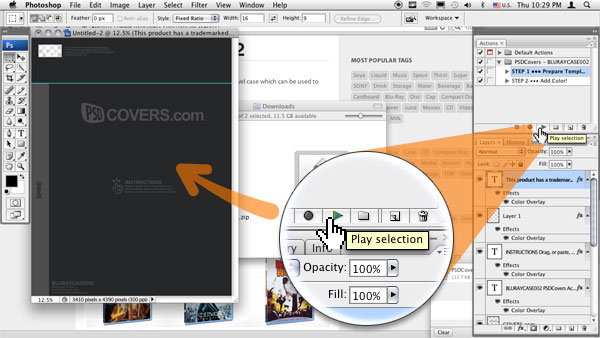 Crea increíbles prototipos digitales con sólo 2 clics. Herramienta gratis 4 how-step05