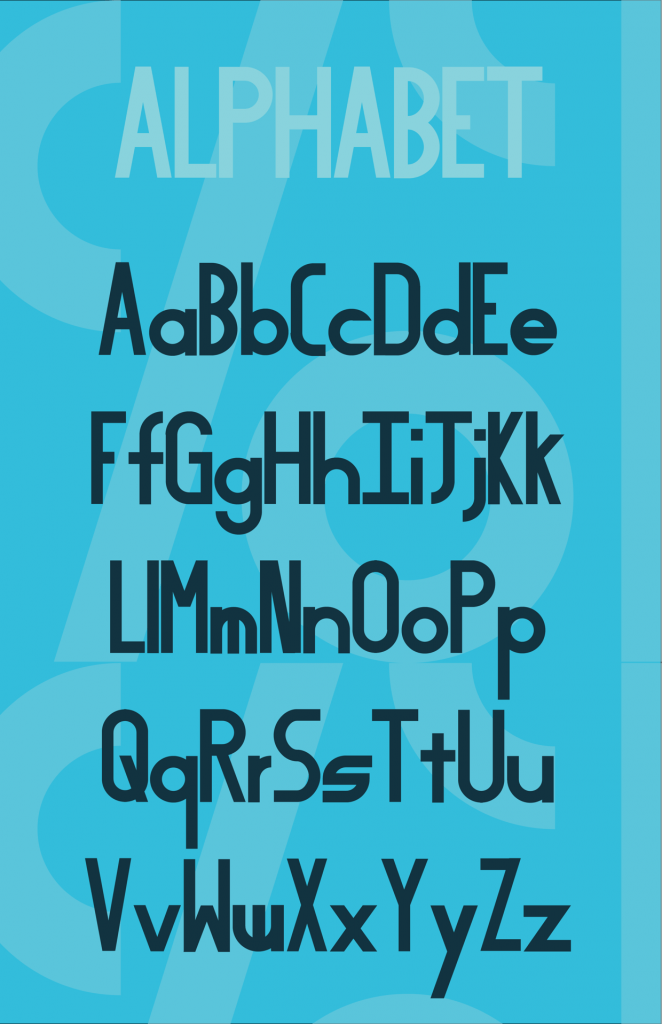 Pack gratis de 7 fuentes minimalistas 2 font