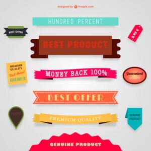 Freepik una herramienta pensada y diseñada para diseñadores 1 banners-venta-de-vectores-y-cintas_23-2147492737