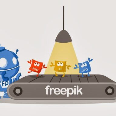 Freepik una herramienta pensada y diseñada para diseñadores 3