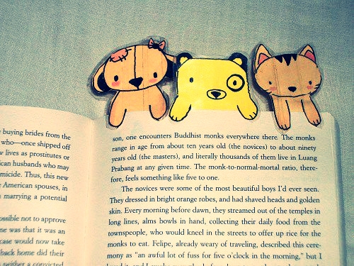 Separadores de libros ¡Son increíbles! 6 282800_10150869180361561_428327128_n