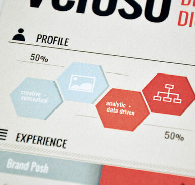 Diseña tu portafolio e impacta por tu creatividad. 4