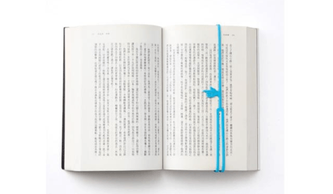 Separadores de libros ¡Son increíbles! 2 manita