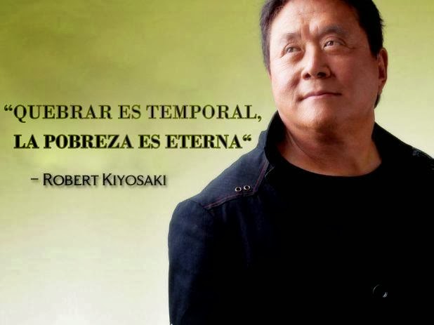 ROBERT KIYOSAKI, EN EL MASTER DEL GUAPO HACKER, DE XAVIER VALDERAS,..-,.n..