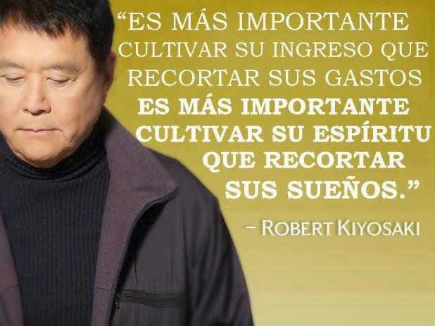 ROBERT KIYOSAKI, EN EL MASTER DEL GUAPO HACKER, DE XAVIER VALDERAS,.G...-.,.K.h.