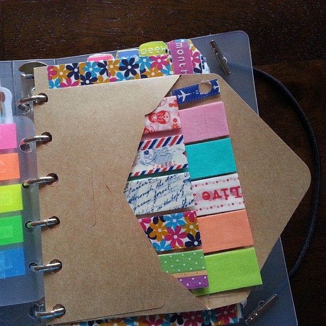 Decora Tu Agenda 4451