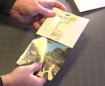 Fundas para CD fáciles de hacer 11 booklet