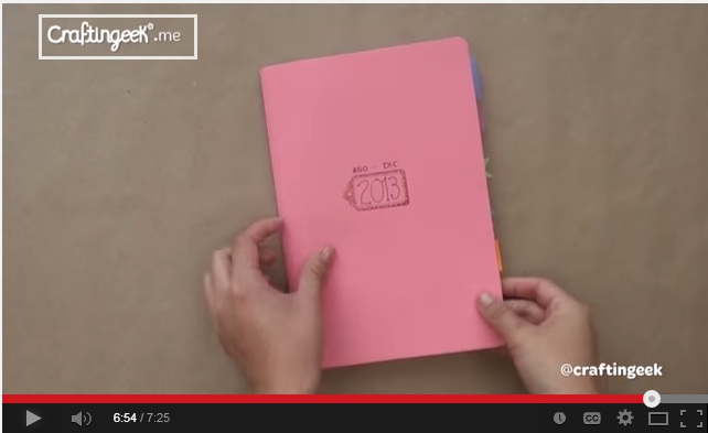 Tu agenda personalizada 9 video