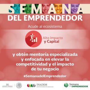 La semana del emprendedor comienza hoy 4 10559918_942988635728185_2787085339116580836_n