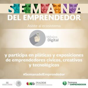 La semana del emprendedor comienza hoy 3 10606085_943290942364621_8396535398921226913_n