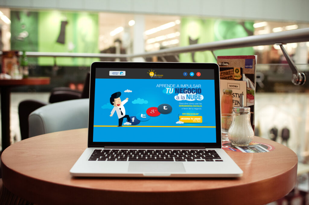 3 Mockups gratis para presentaciones 2 mockups de photoshop
