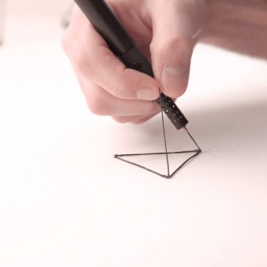 ¡La pluma 3D ya existe! 2
