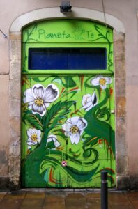 Puertas increíbles ¡En serio no lo podrás creer! 47 Barcelona
